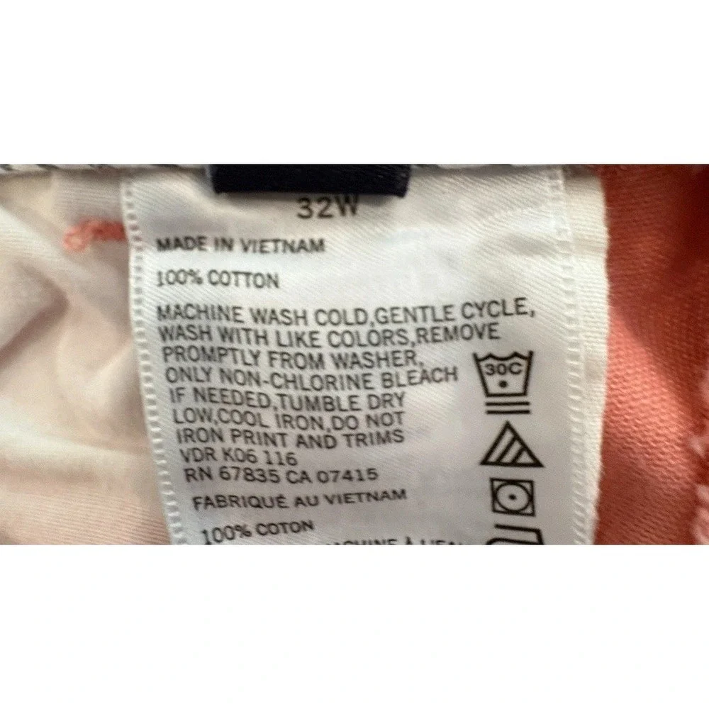 Nautica Deck Short - Boating Golf Size 32 8